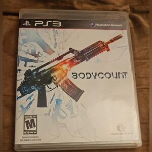 Bodycount (Sony Playstation 3, 2011)